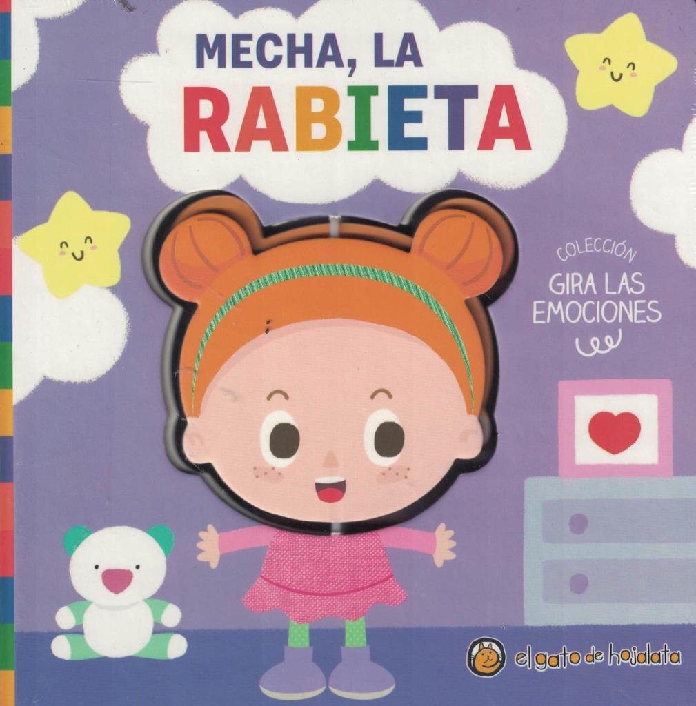 MECHA, LA RABIETA - GIRA GIRA