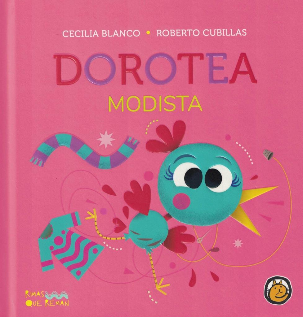 DOROTEA MODISTA - RIMAS QUE REMAN