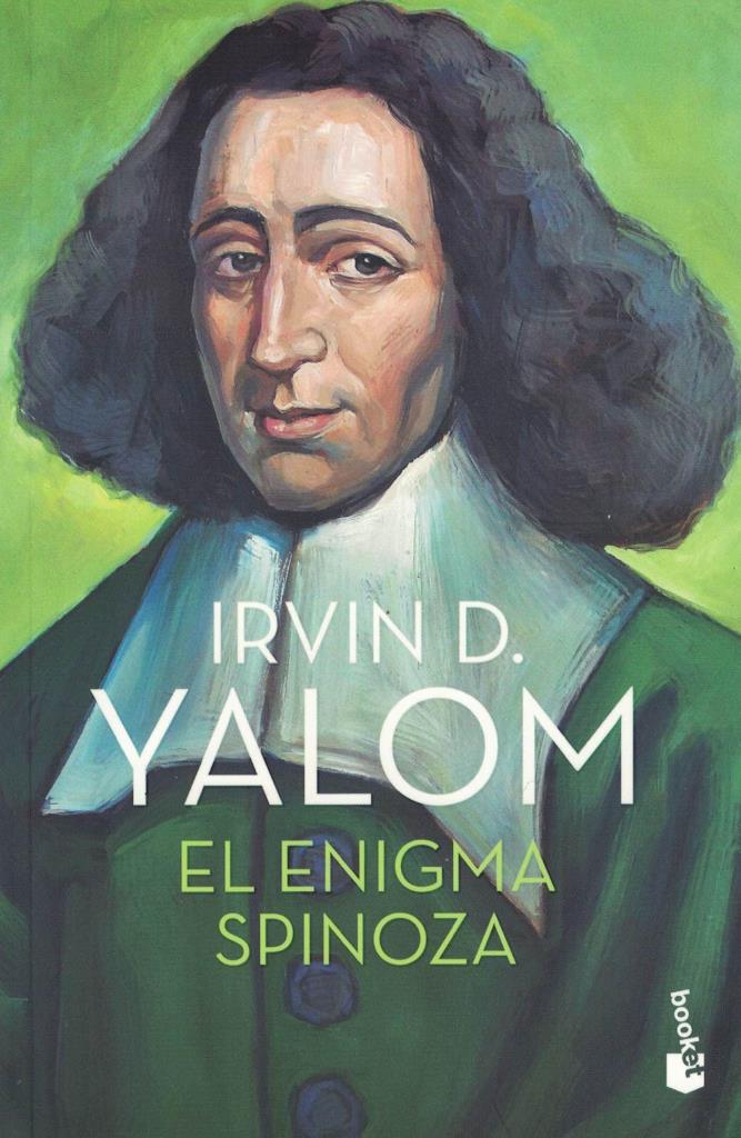 ENIGMA SPINOZA, EL