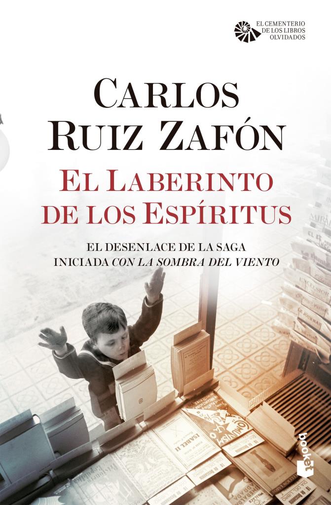 LABERINTO DE LOS ESPIRITUS, EL