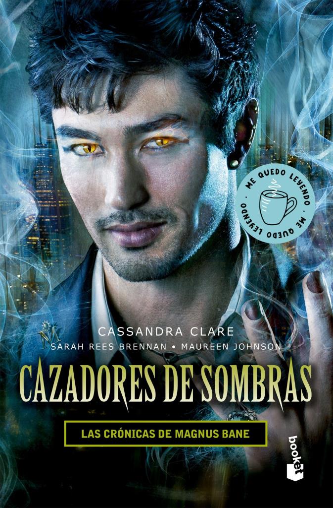 CAZADORESDE SOMBRAS - LAS CRÑNICAS DE MAGNUS BANE