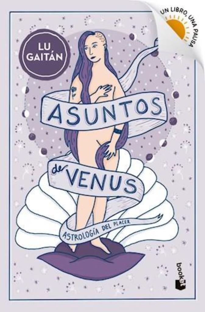 ASUNTOS DE VENUS - BOOKET VERANO 2023-2024