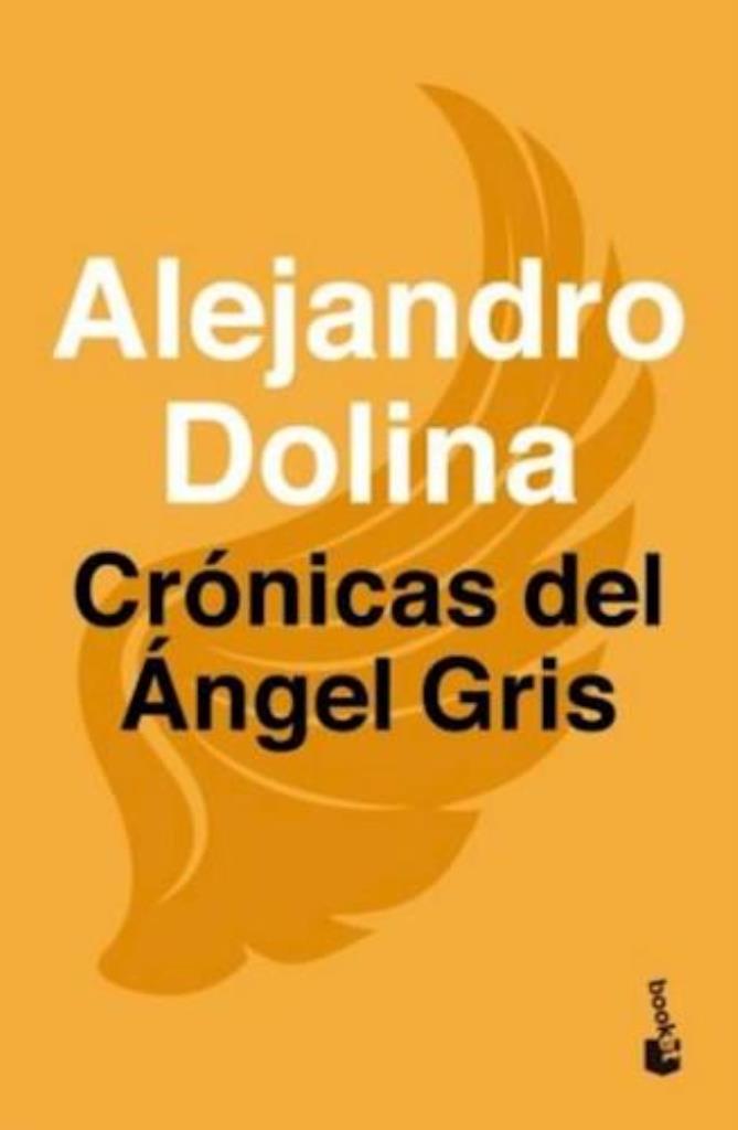 CRONICAS DEL ANGEL GRIS