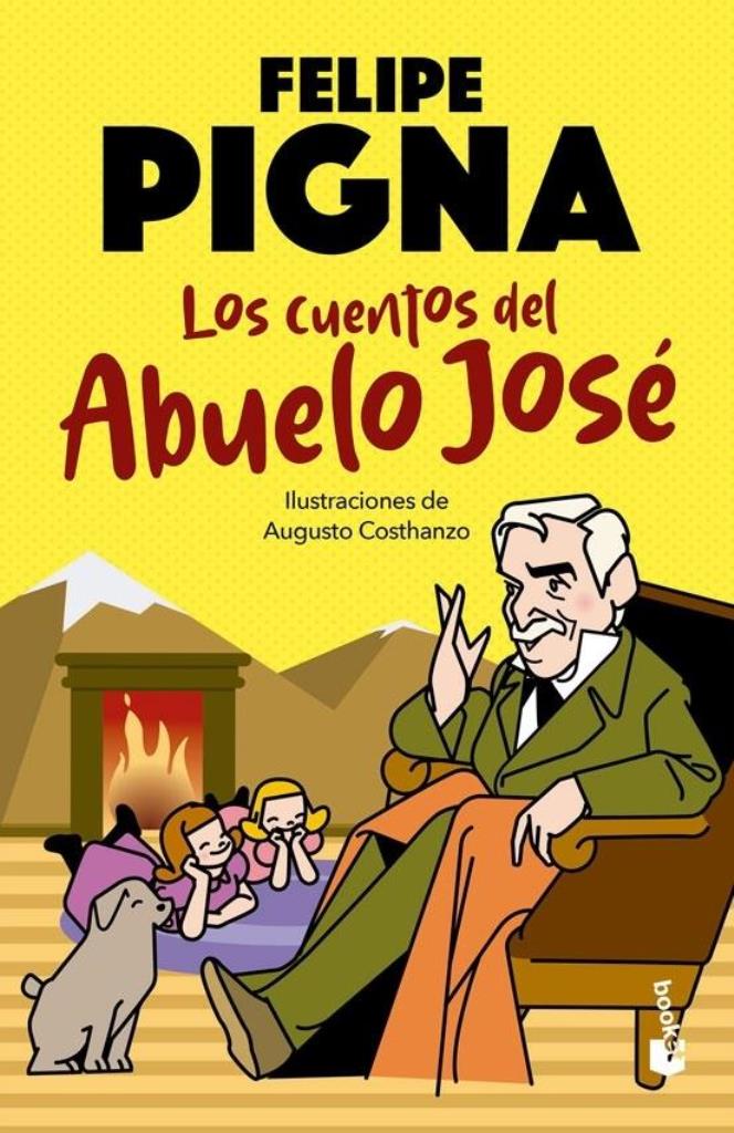 CUENTOS DEL ABUELO JOSE, LOS