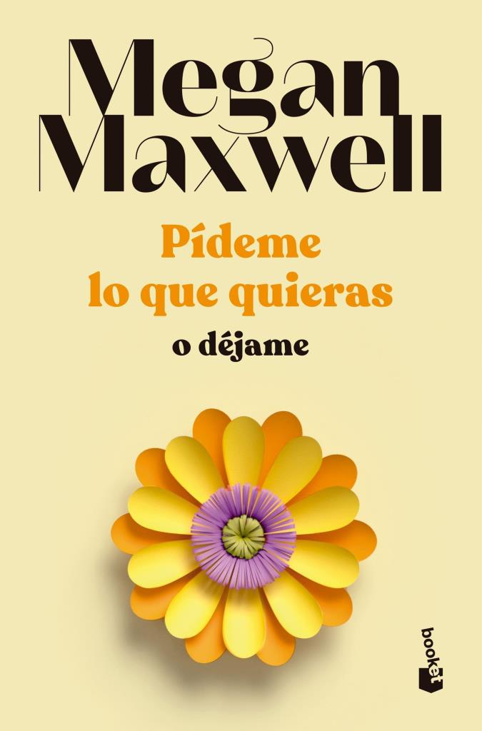 PIDEME LO QUE QUIERAS O DEJAME