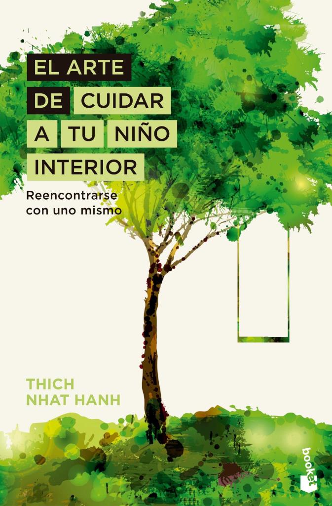 ARTE DE CUIDAR A TU NIÑO INTERIOR, EL