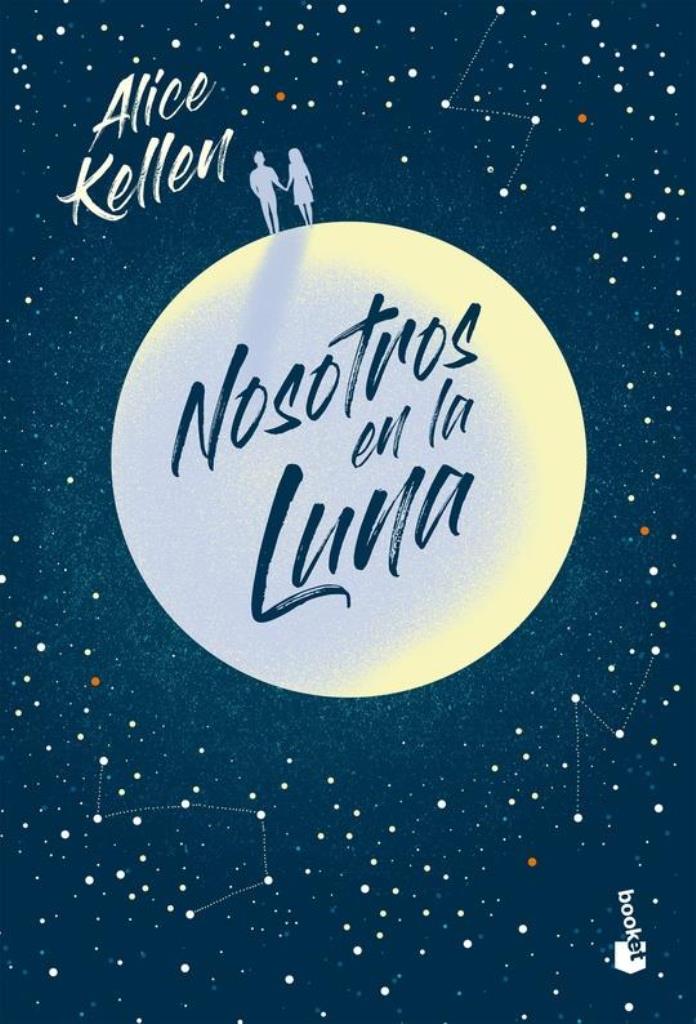 NOSOTROS EN LA LUNA - TAPA DURA