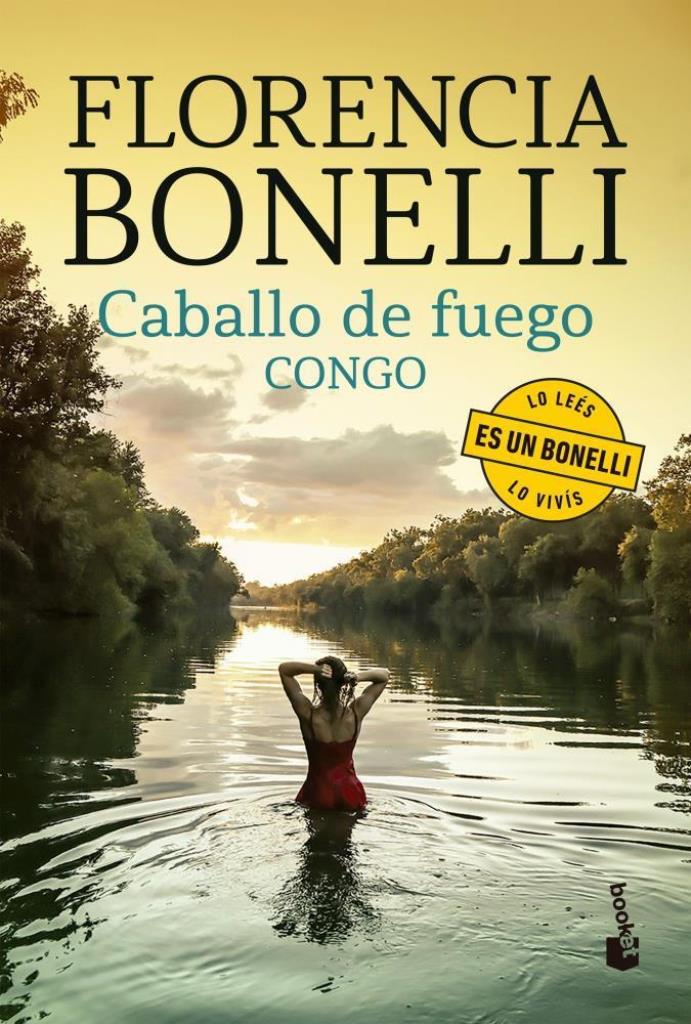 CABALLO DE FUEGO 2, CONGO - BOOKET TD