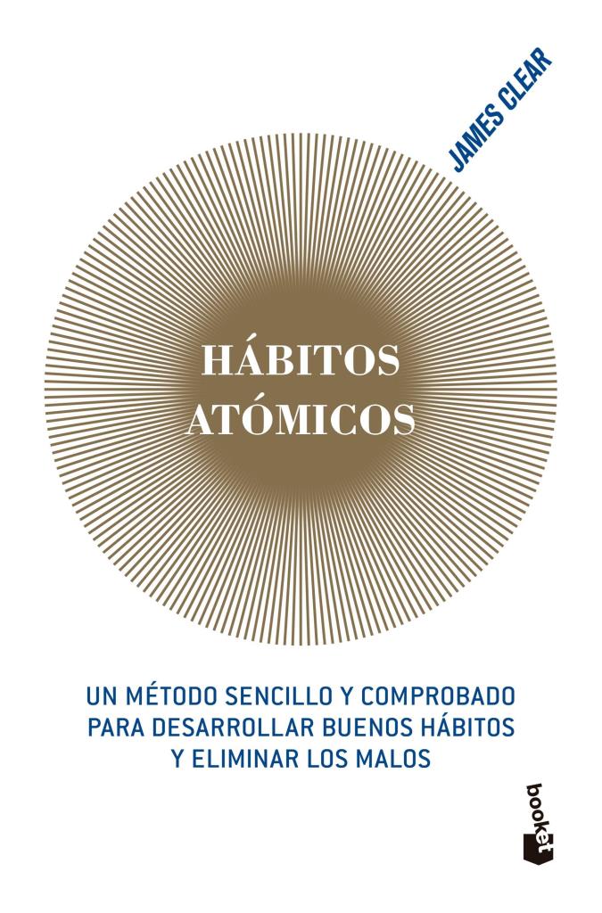 HABITOS ATOMICOS - BOOKET TD