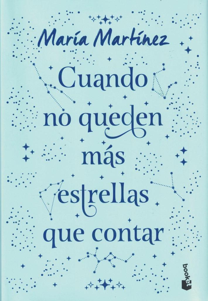 CUANDO NO QUEDEN MAS ESTRELLAS QUE CONTAR