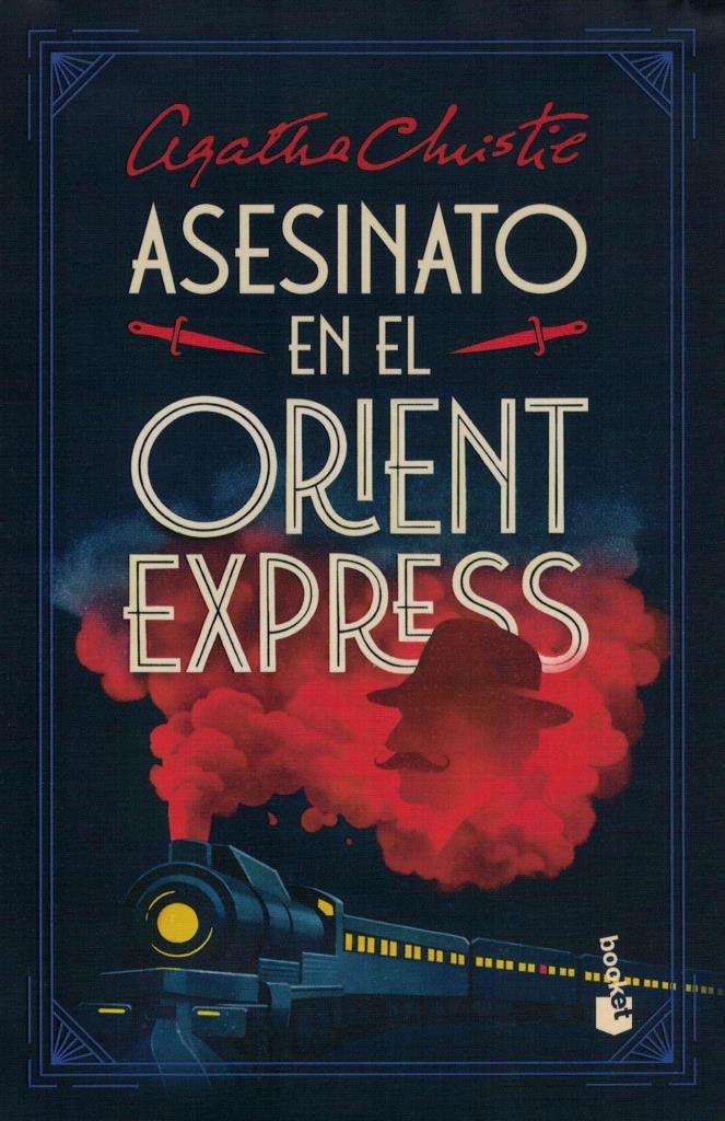 ASESINATO EN EL ORIENT EXPRESS