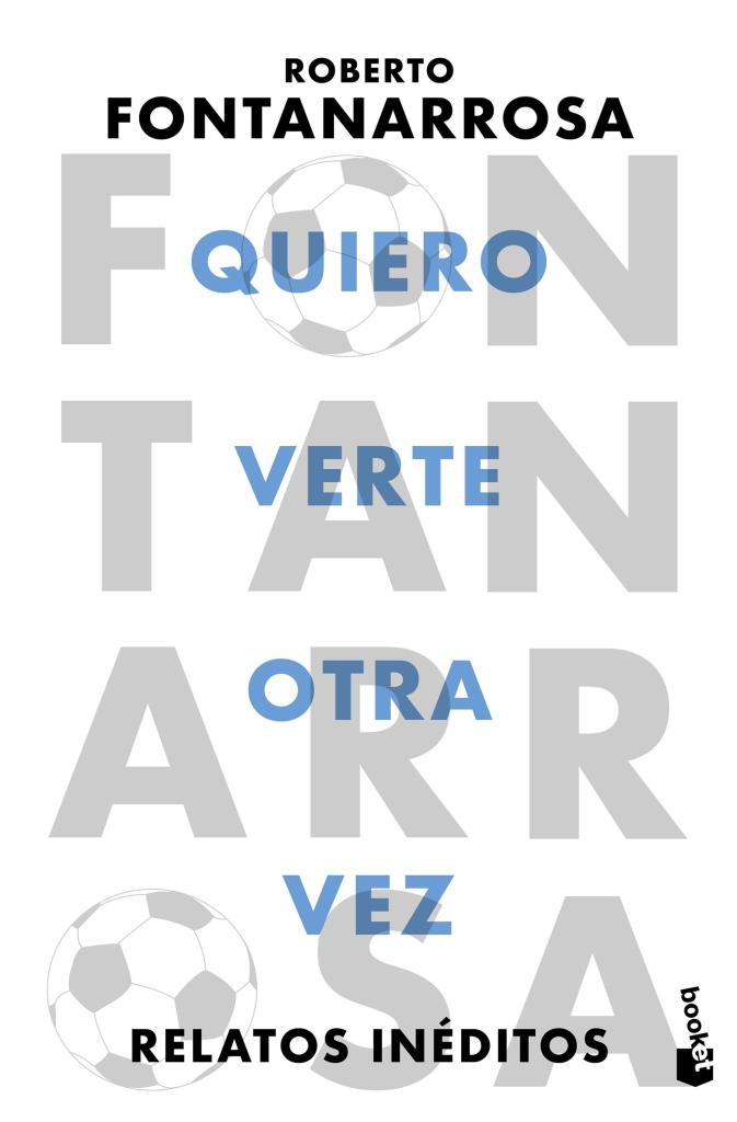 QUIERO VERTE OTRA VEZ