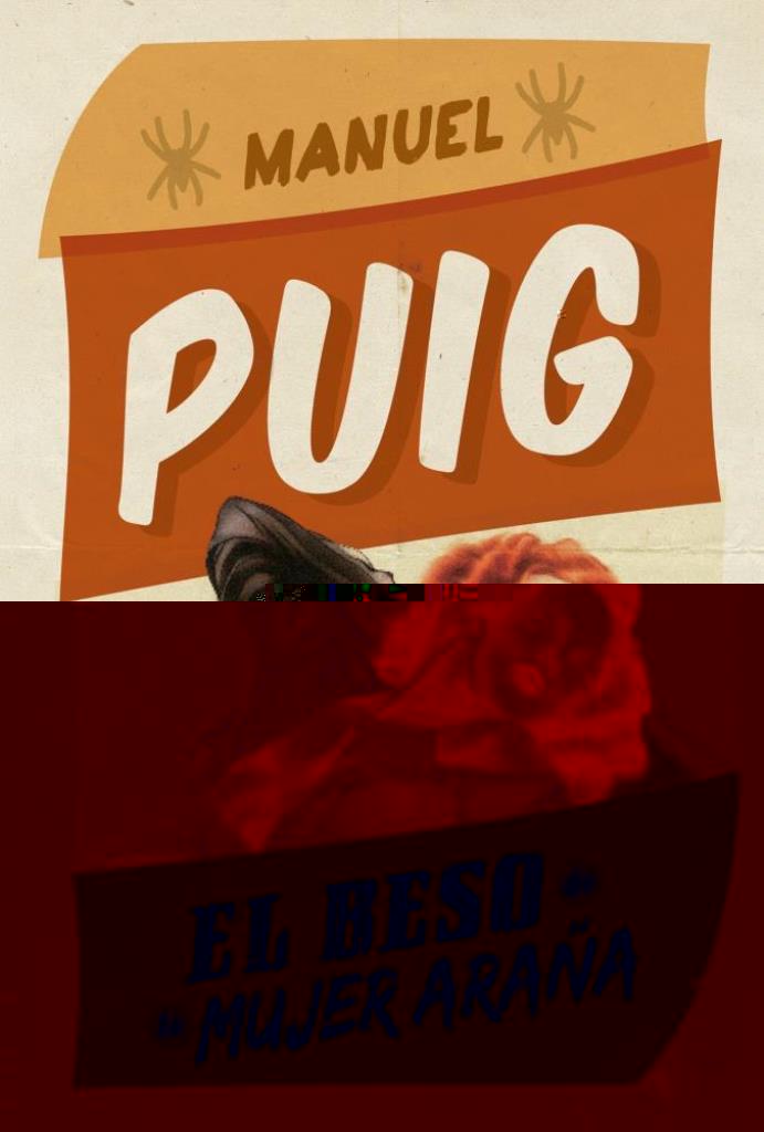 BESO DE LA MUJER ARAÑA, EL