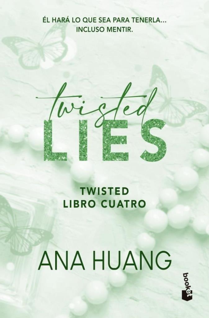 TWISTED LIES- TWISTED 4