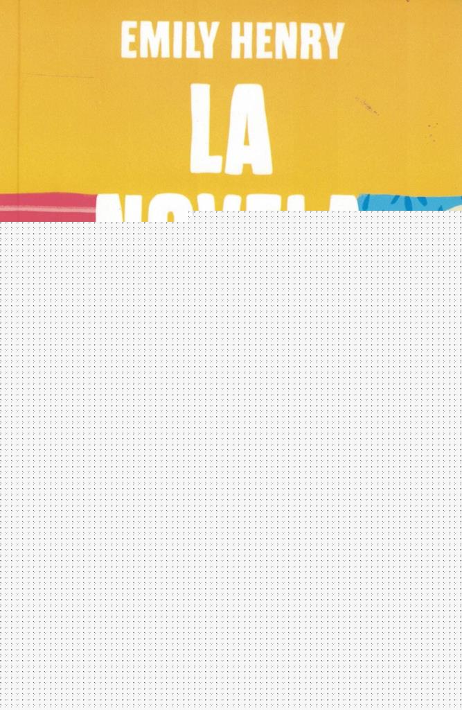 NOVELA DEL VERANO, LA