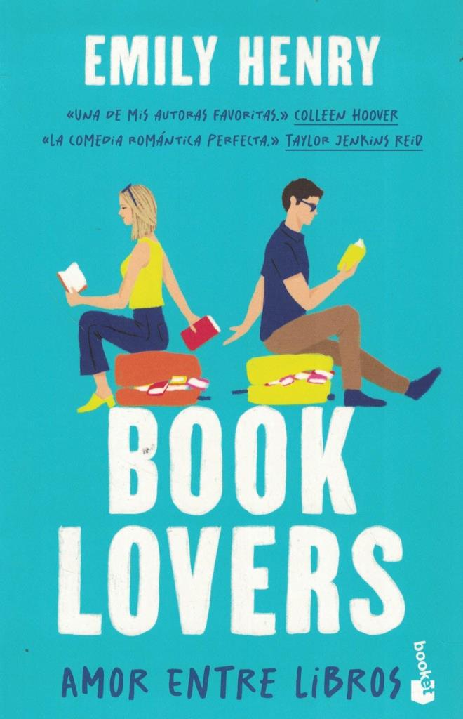 BOOK LOVERS
