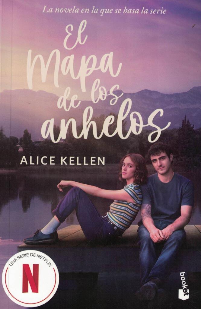 MAPA DE LOS ANHELOS, EL- BOOKET TB