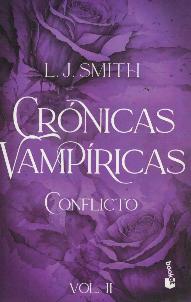 CRONICAS VAMPIRICAS 2- CONFLICTO