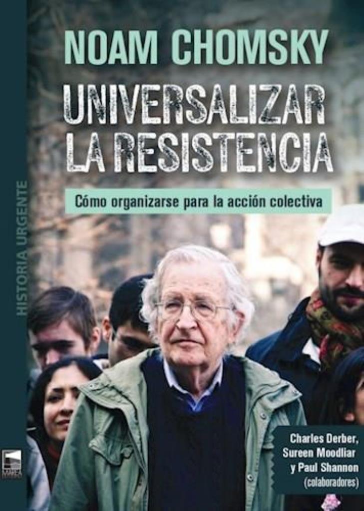 UNIVERSALIZAR LA RESISTENCIA