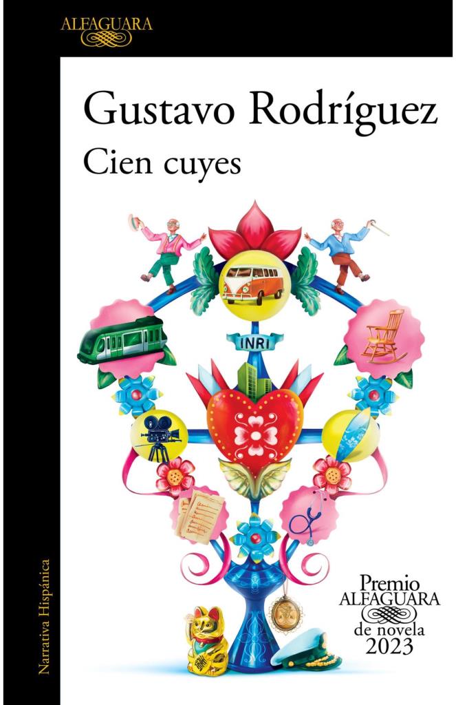 CIEN CUYES (PREMIO ALFAGUARA 2023)