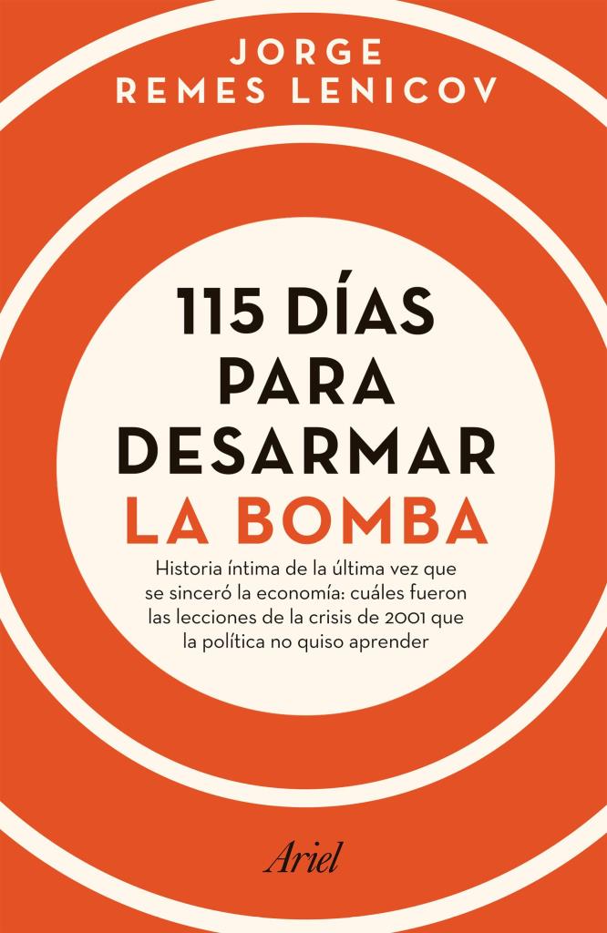 115 DIAS PARA DESARMAR LA BOMBA