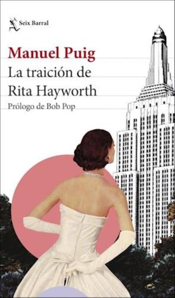 TRAICION DE RITA HAYWORTH, LA