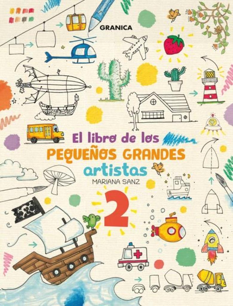 LIBRO DE LOS PEQUEÑOS GRANDES ARTISTAS, EL 2