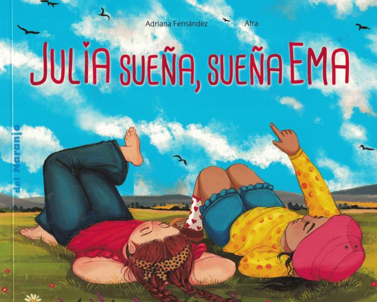 JULIA SUEÑA, SUEÑA EMA