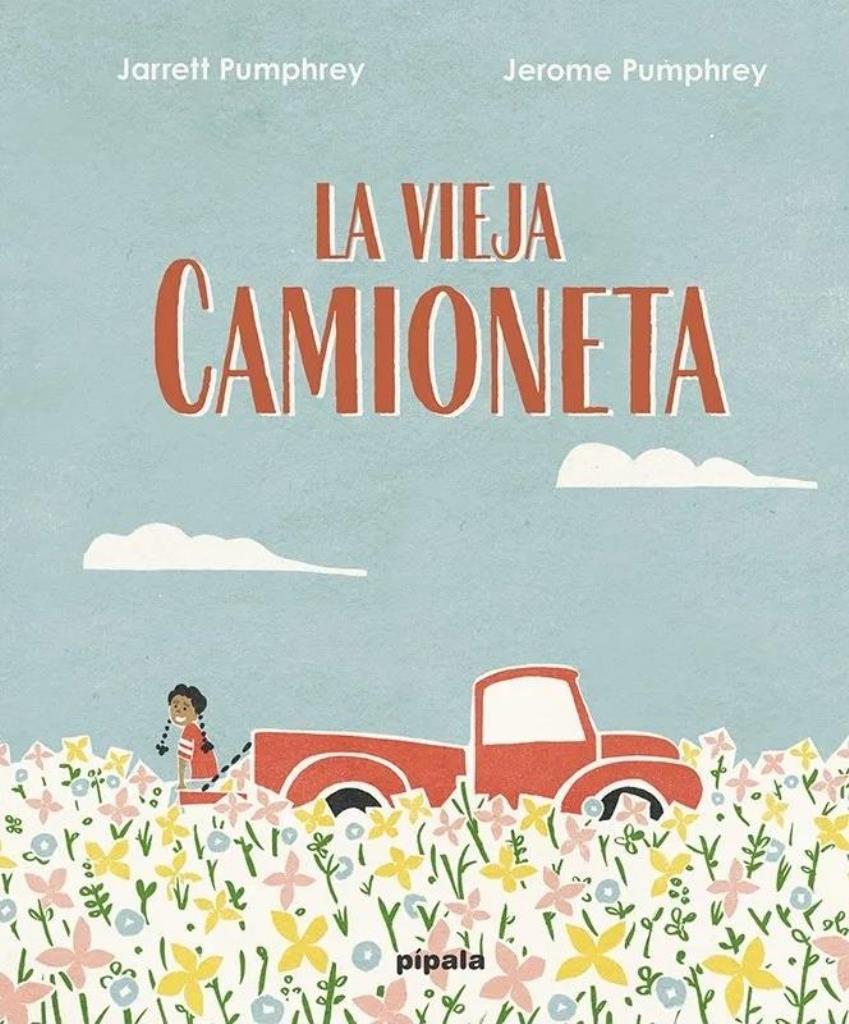 VIEJA CAMIONETA LA