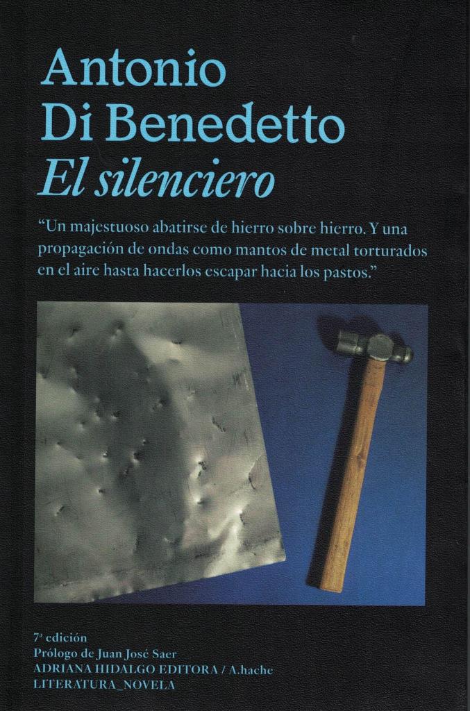 SILENCIERO, EL - 7/ED.