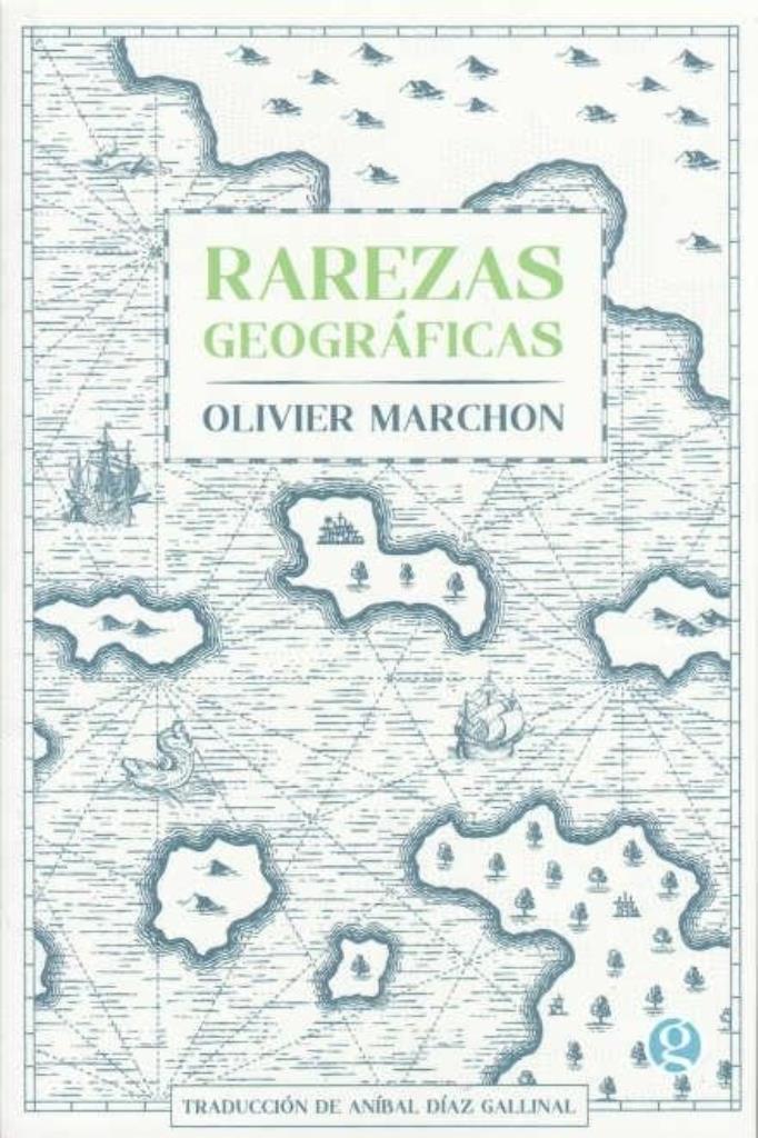RAREZAS GEOGRAFICAS