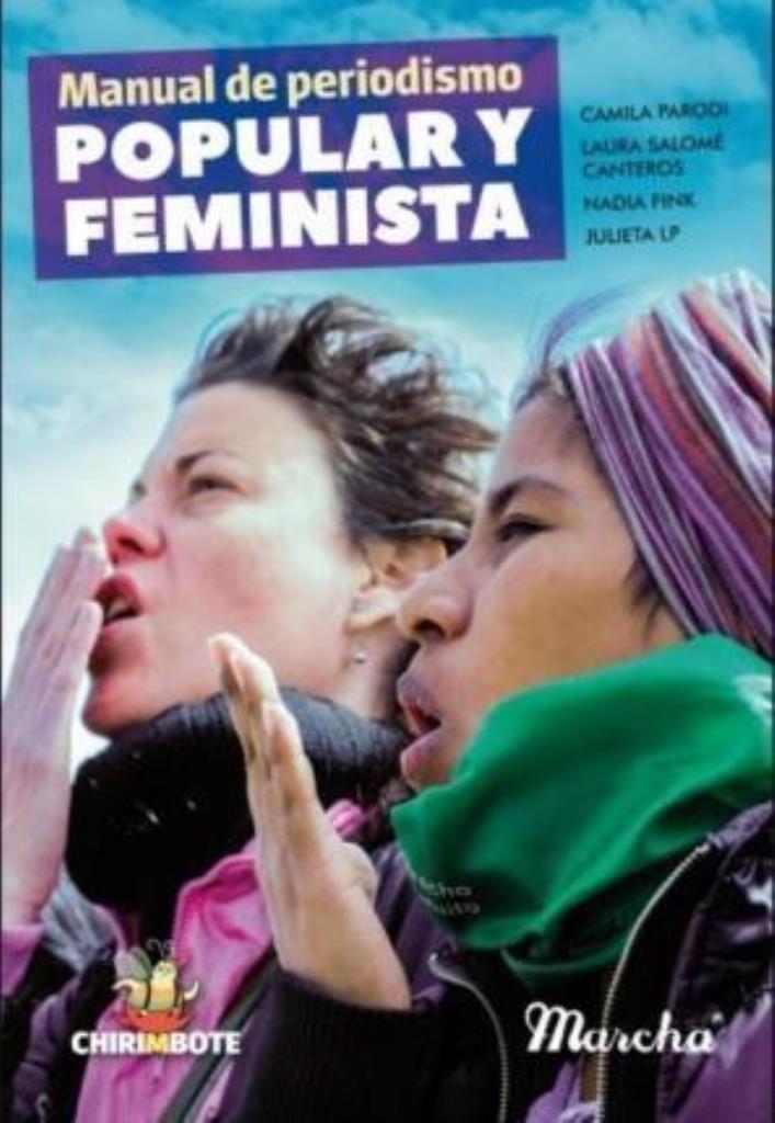 MANUAL DE PERIODISMO POPULAR Y FEMINISTA