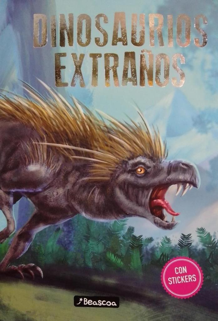 DINOSAURIOS EXTRAÑOS