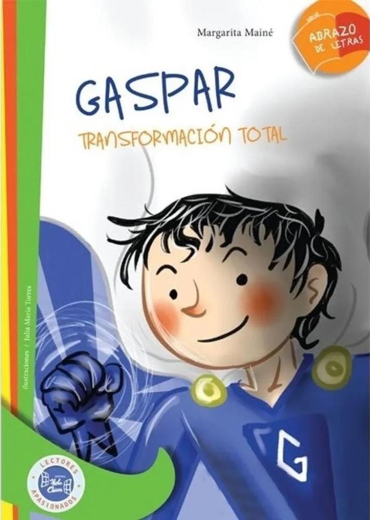 GASPAR- TRANSFORMACION TOTAL