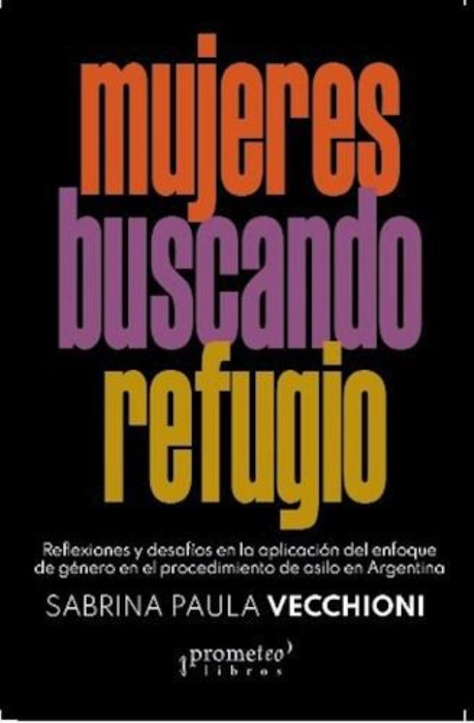 MUJERES BUSCANDO REFUGIO