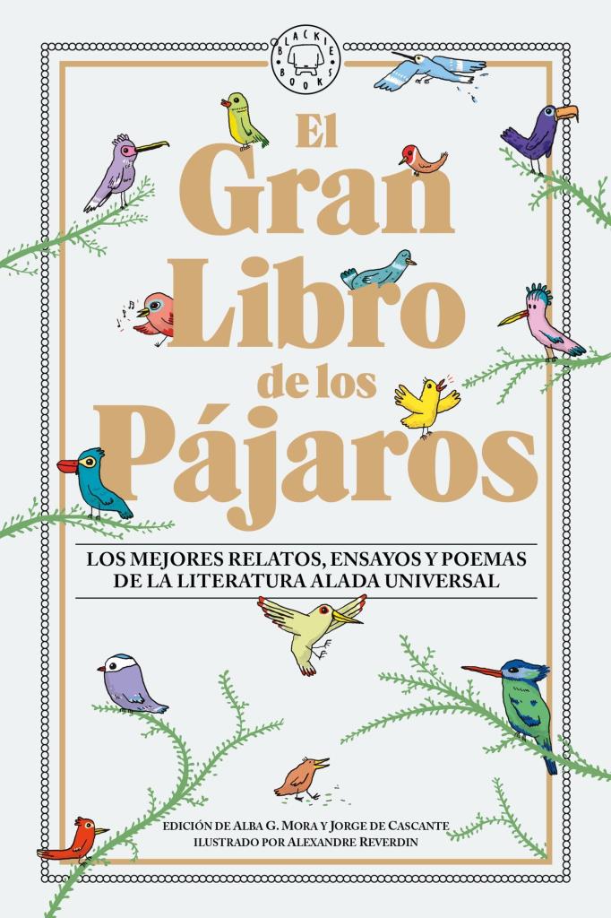 GRAN LIBRO DE LOS PAJAROS, EL