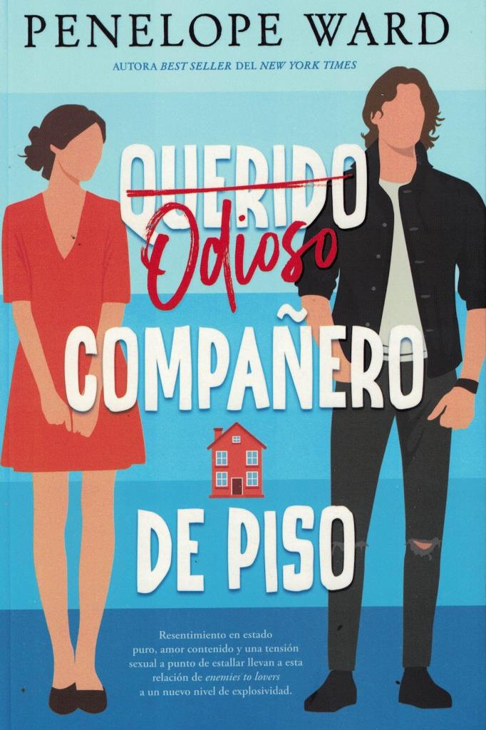 ODIOSO COMPAÑERO DE PISO