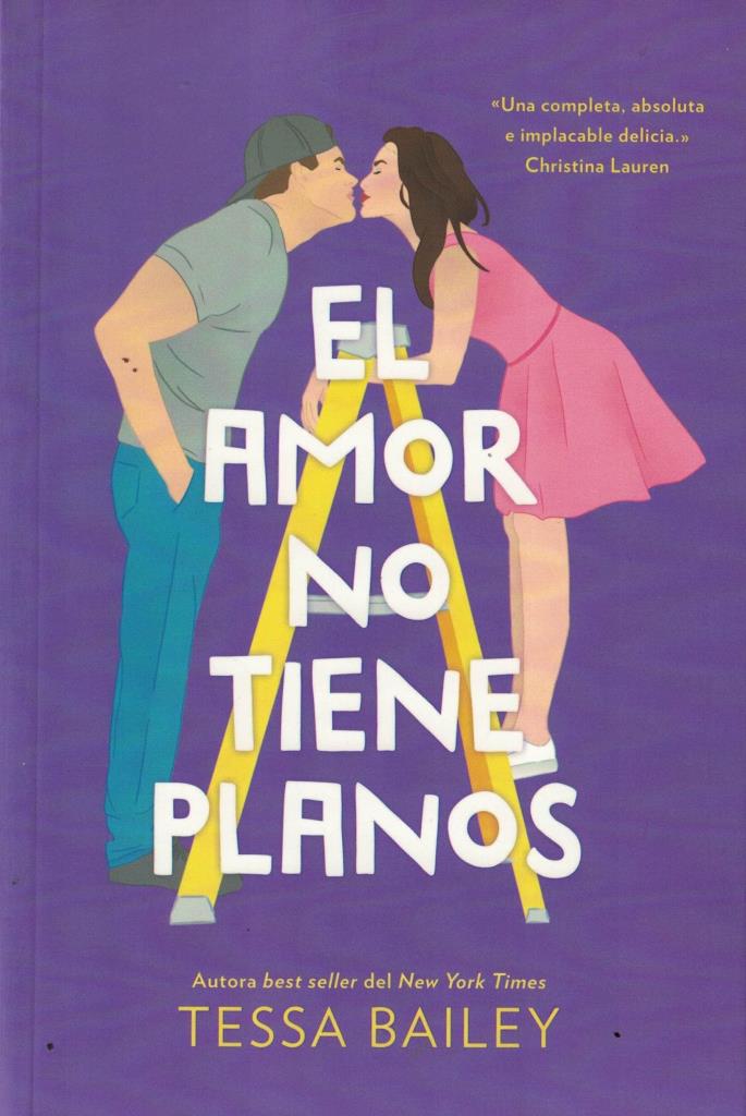 AMOR NO TIENE PLANOS, EL