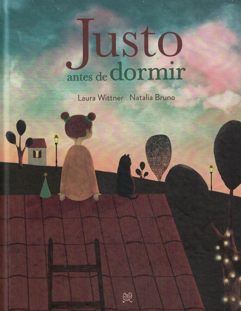 JUSTO ANTES DE DORMIR