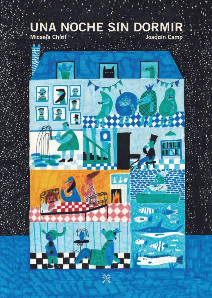 UNA NOCHE SIN DORMIR