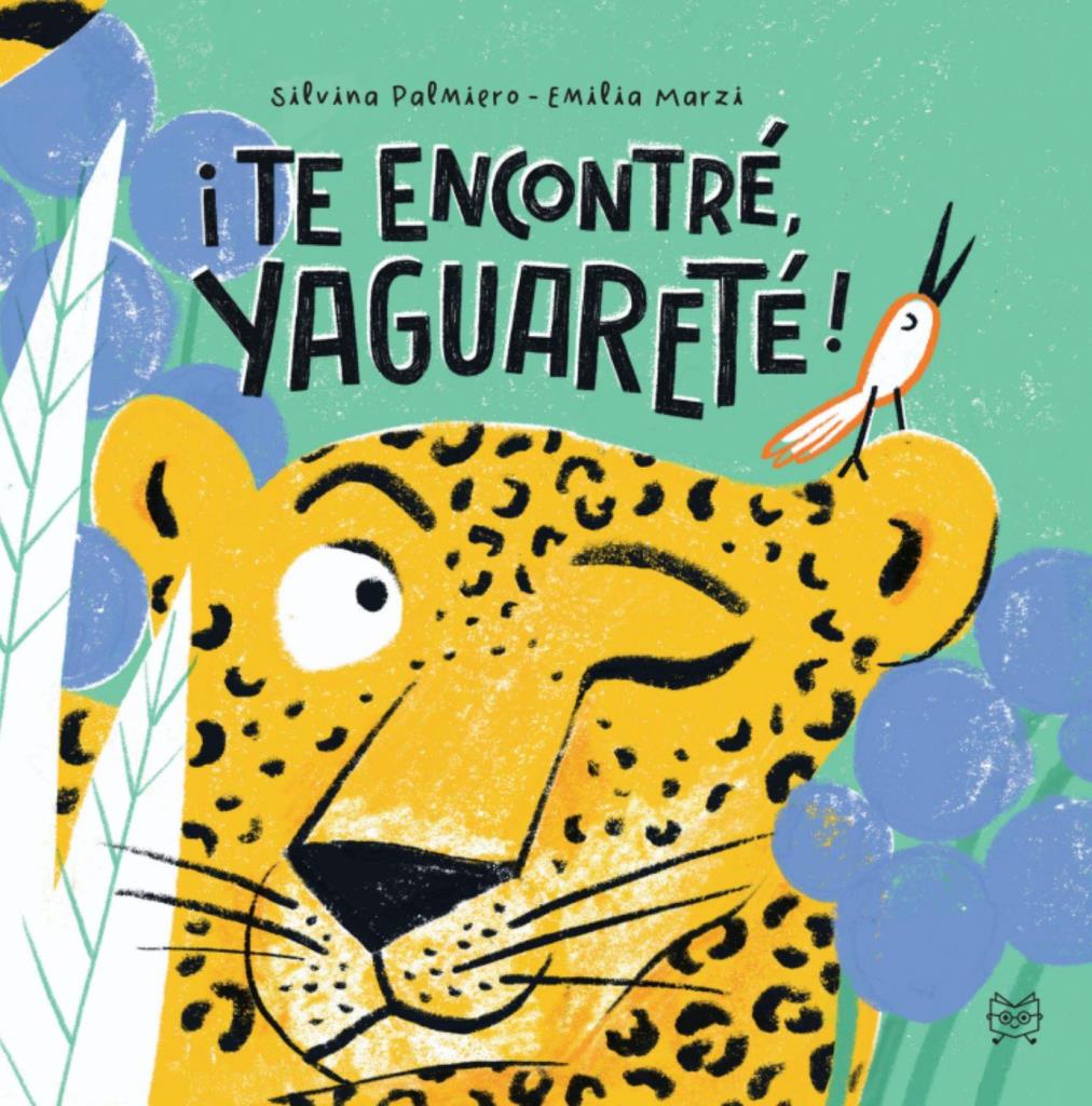 TE ENCONTRE YAGUARETE