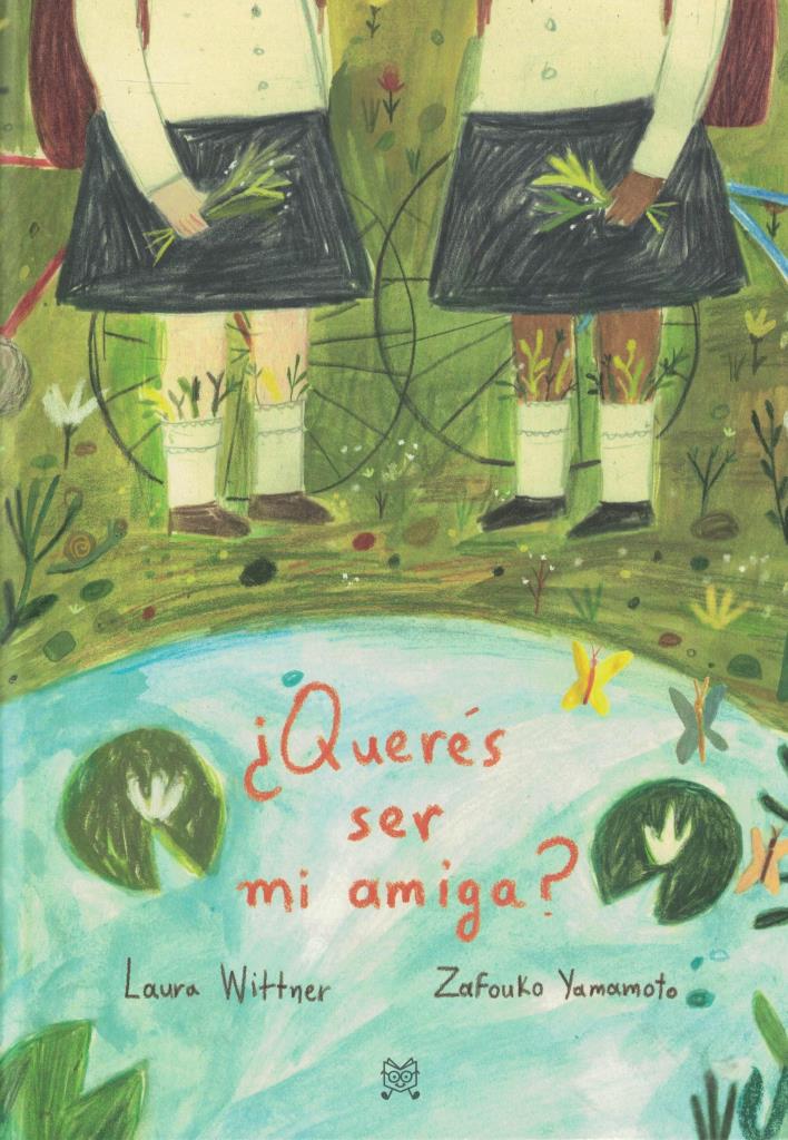 QUERES SER MI AMIGA