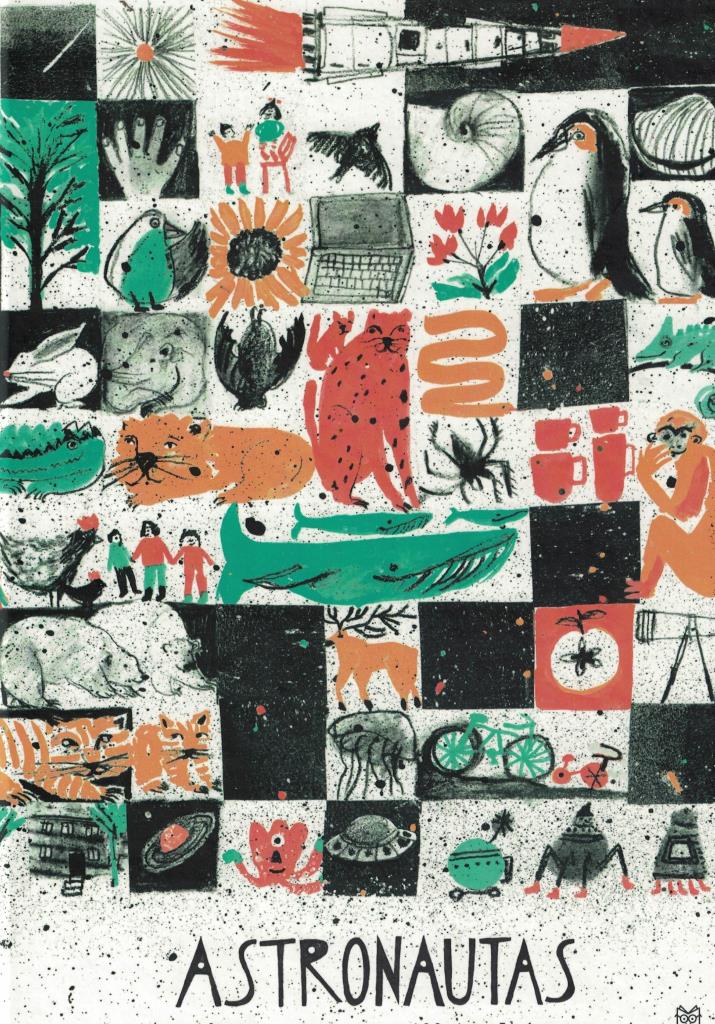 ASTRONAUTAS