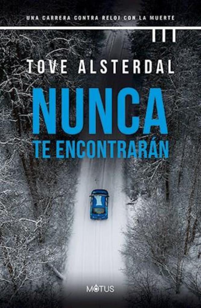 NUNCA TE ENCONTRARAN