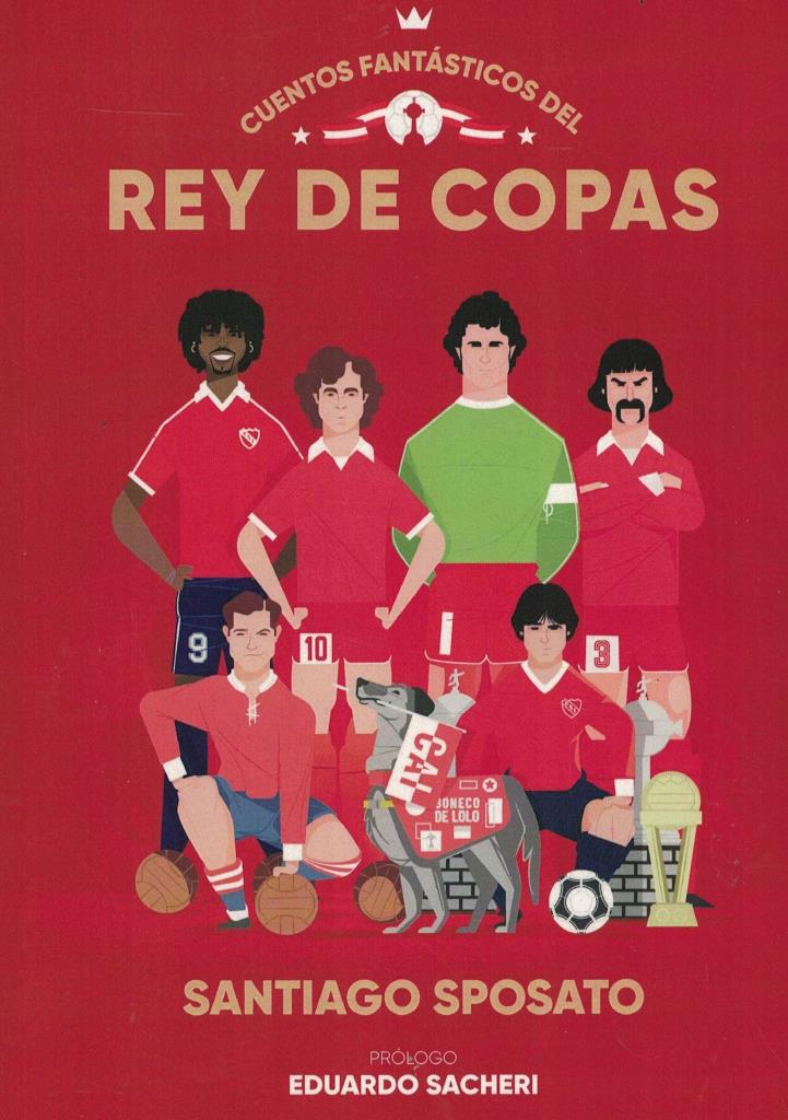 CUENTOS FANTASTICOS DEL REY DE COPAS