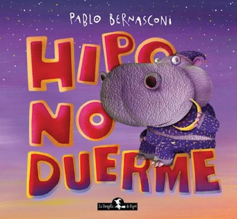 HIPO NO DUERME (RUSTICA)