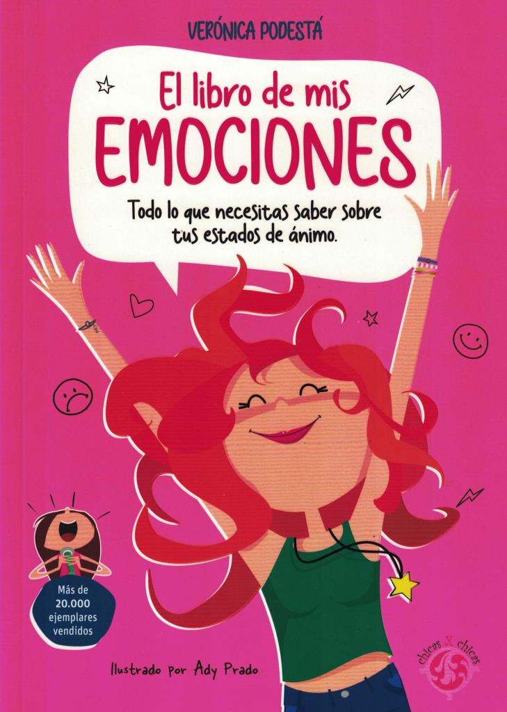 LIBRO DE MIS EMOCIONES, EL