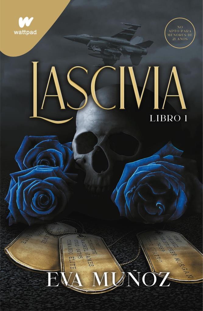 LASCIVIA- LIBRO 1