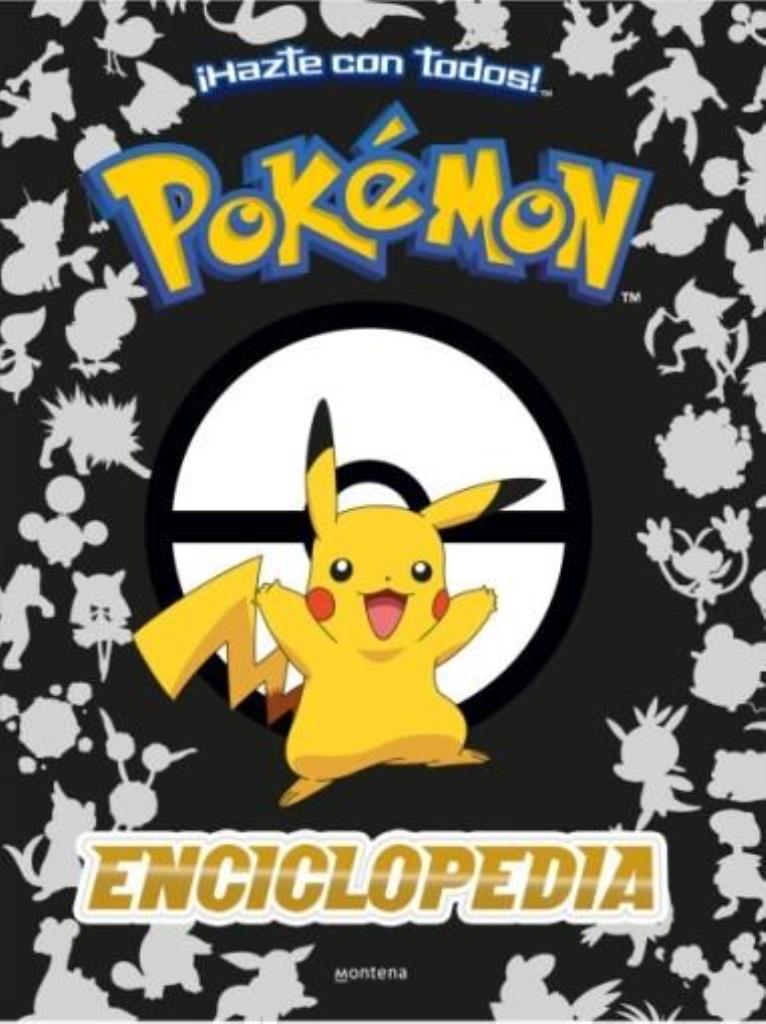 POKEMON ENCICLOPEDIA