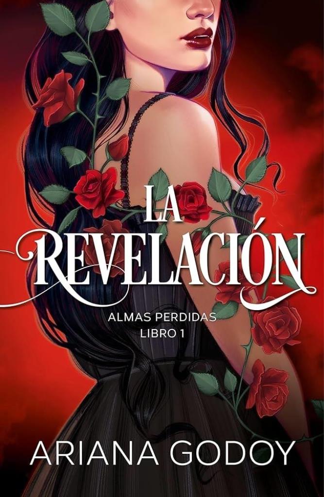 REVELACION, LA (ALMAS PERDIDAS 1)